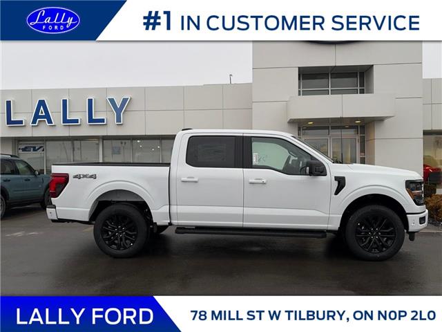 2026 Ford F-150 XLT (Stk: LFFF01640) in Tilbury - Image 2 of 15
