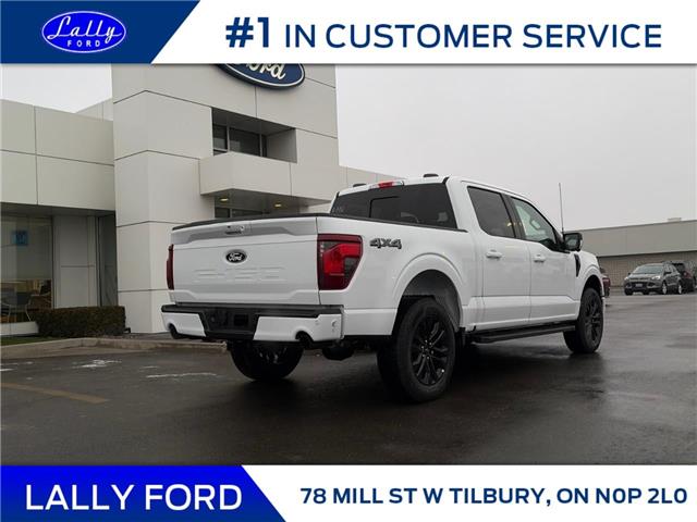 2026 Ford F-150 XLT (Stk: LFFF01640) in Tilbury - Image 3 of 15