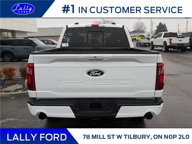 2026 Ford F-150 XLT (Stk: LFFF01640) in Tilbury - Image 4 of 15