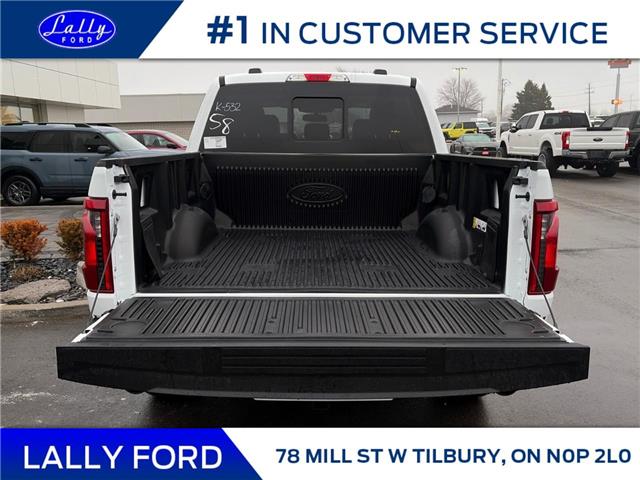 2026 Ford F-150 XLT (Stk: LFFF01640) in Tilbury - Image 5 of 15