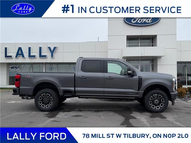 2026 Ford F-250 Platinum (Stk: LFFF01549) in Tilbury - Image 2 of 15