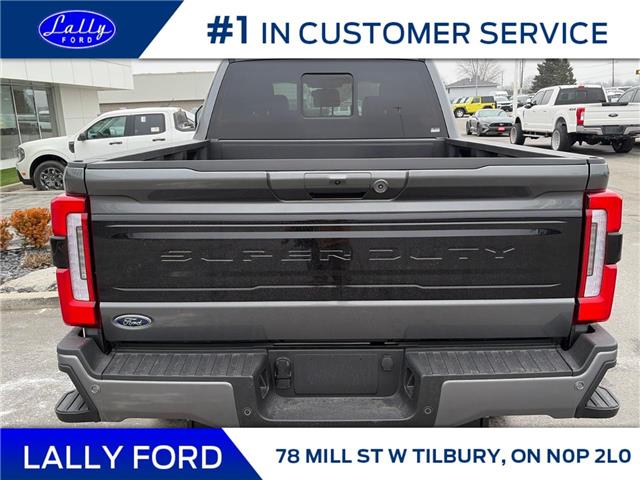2026 Ford F-250 Platinum (Stk: LFFF01549) in Tilbury - Image 4 of 15