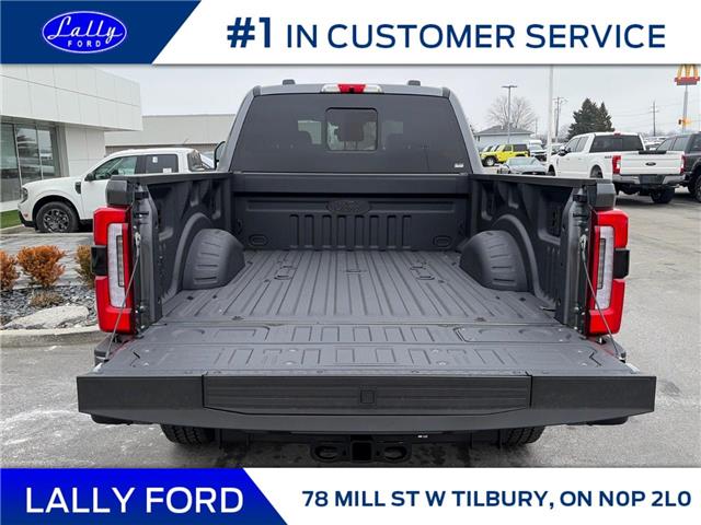 2026 Ford F-250 Platinum (Stk: LFFF01549) in Tilbury - Image 5 of 15