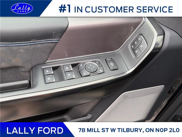 2026 Ford F-250 Platinum (Stk: LFFF01549) in Tilbury - Image 6 of 15