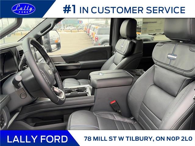 2026 Ford F-250 Platinum (Stk: LFFF01549) in Tilbury - Image 7 of 15