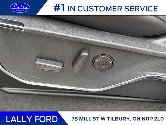 2026 Ford F-250 Platinum (Stk: LFFF01549) in Tilbury - Image 8 of 15