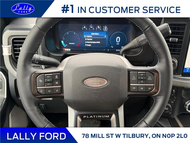 2026 Ford F-250 Platinum (Stk: LFFF01549) in Tilbury - Image 11 of 15