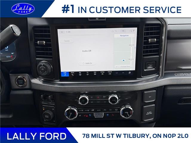 2026 Ford F-250 Platinum (Stk: LFFF01549) in Tilbury - Image 13 of 15