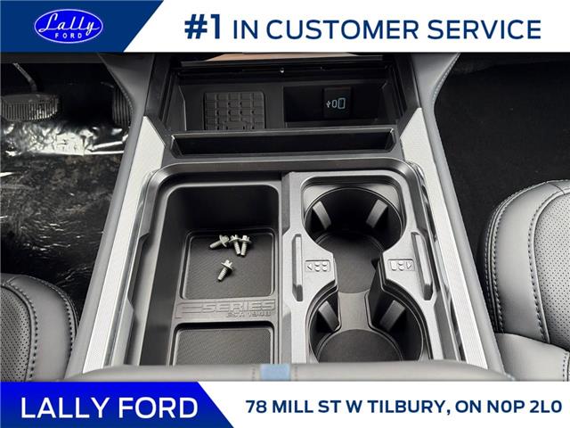 2026 Ford F-250 Platinum (Stk: LFFF01549) in Tilbury - Image 14 of 15