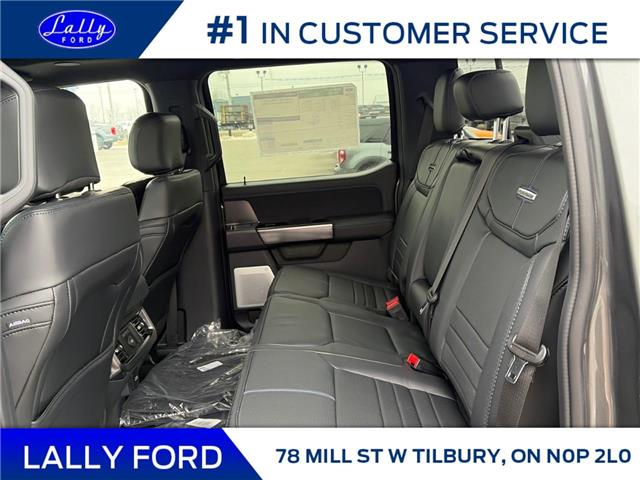2026 Ford F-250 Platinum (Stk: LFFF01549) in Tilbury - Image 15 of 15