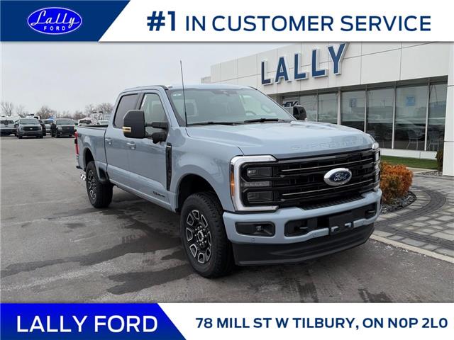 2026 Ford F-250 Platinum (Stk: LFFF01562) in Tilbury - Image 1 of 15