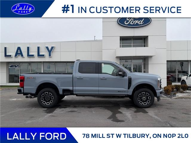 2026 Ford F-250 Platinum (Stk: LFFF01562) in Tilbury - Image 2 of 15