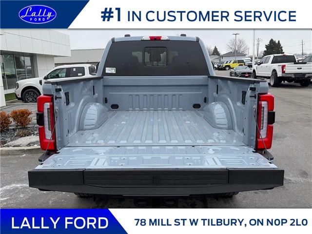 2026 Ford F-250 Platinum (Stk: LFFF01562) in Tilbury - Image 5 of 15
