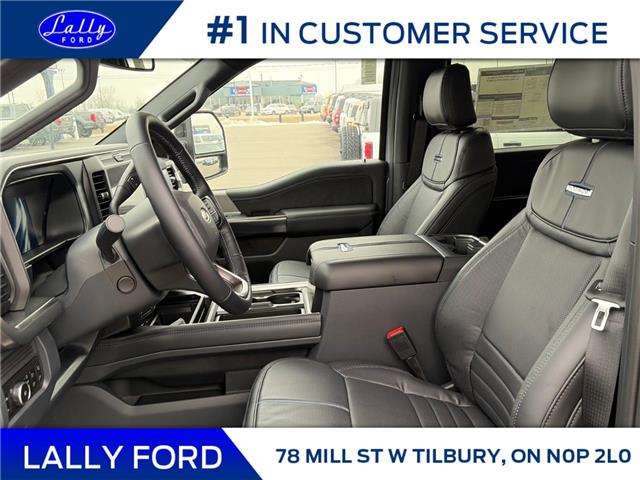 2026 Ford F-250 Platinum (Stk: LFFF01562) in Tilbury - Image 7 of 15