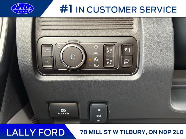 2026 Ford F-250 Platinum (Stk: LFFF01562) in Tilbury - Image 9 of 15