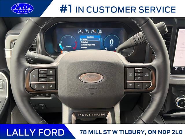 2026 Ford F-250 Platinum (Stk: LFFF01562) in Tilbury - Image 11 of 15
