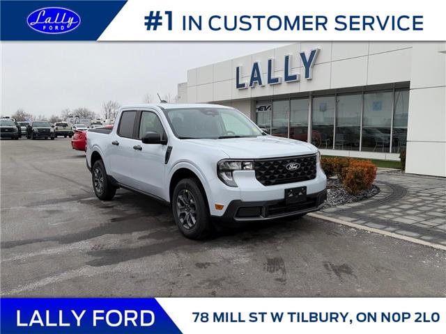 2026 Ford Maverick XLT (Stk: LFMV01586) in Tilbury - Image 1 of 15