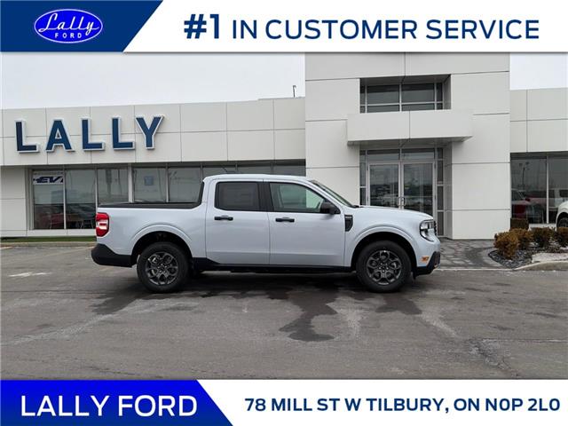 2026 Ford Maverick XLT (Stk: LFMV01586) in Tilbury - Image 2 of 15