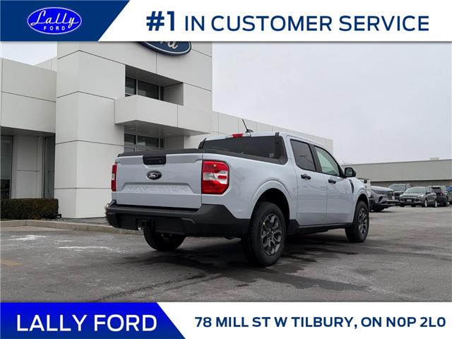 2026 Ford Maverick XLT (Stk: LFMV01586) in Tilbury - Image 3 of 15