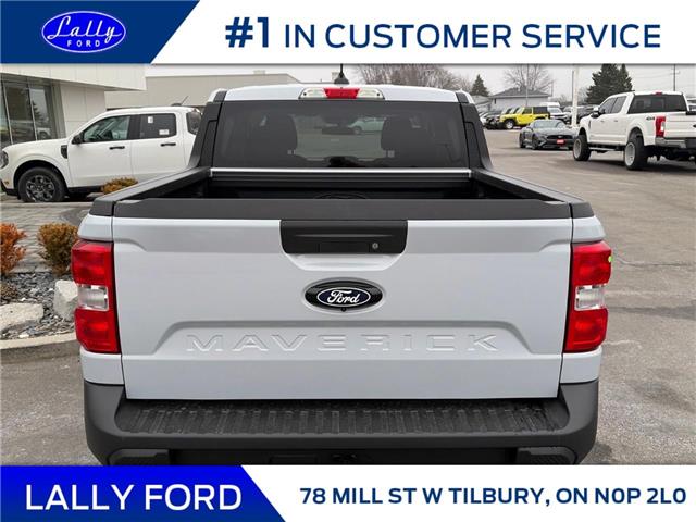 2026 Ford Maverick XLT (Stk: LFMV01586) in Tilbury - Image 4 of 15