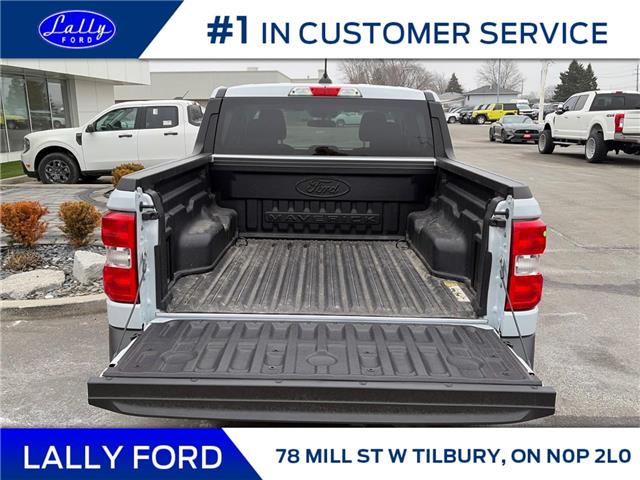 2026 Ford Maverick XLT (Stk: LFMV01586) in Tilbury - Image 5 of 15