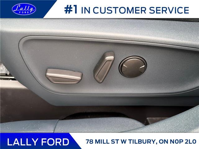 2026 Ford Maverick XLT (Stk: LFMV01586) in Tilbury - Image 8 of 15