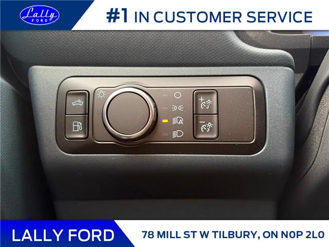 2026 Ford Maverick XLT (Stk: LFMV01586) in Tilbury - Image 9 of 15