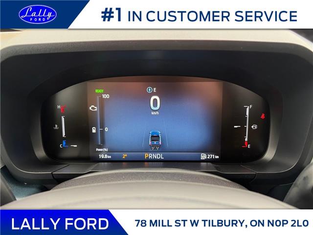 2026 Ford Maverick XLT (Stk: LFMV01586) in Tilbury - Image 10 of 15