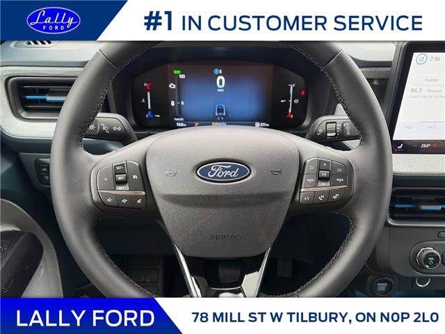 2026 Ford Maverick XLT (Stk: LFMV01586) in Tilbury - Image 11 of 15