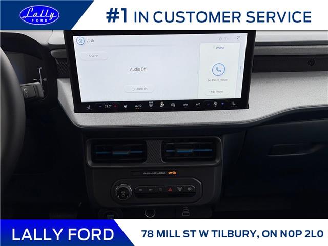 2026 Ford Maverick XLT (Stk: LFMV01586) in Tilbury - Image 13 of 15