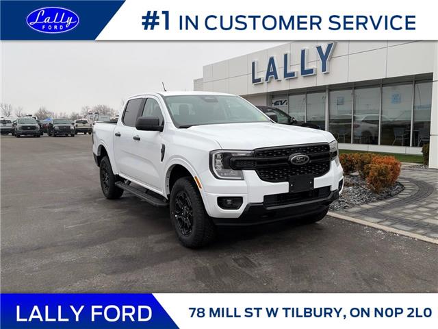 2026 Ford Ranger XLT (Stk: LFRA01532) in Tilbury - Image 1 of 15