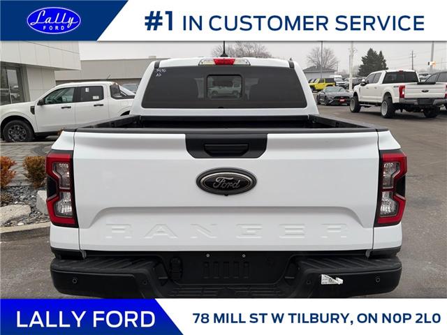 2026 Ford Ranger XLT (Stk: LFRA01532) in Tilbury - Image 4 of 15