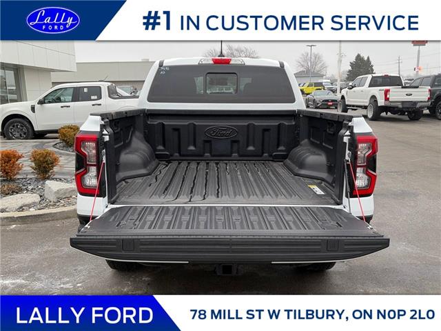 2026 Ford Ranger XLT (Stk: LFRA01532) in Tilbury - Image 5 of 15