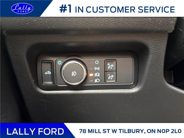 2026 Ford Ranger XLT (Stk: LFRA01532) in Tilbury - Image 9 of 15