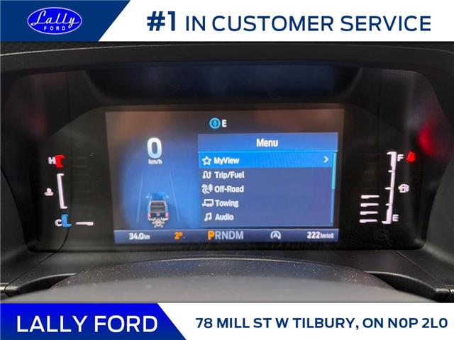 2026 Ford Ranger XLT (Stk: LFRA01532) in Tilbury - Image 10 of 15