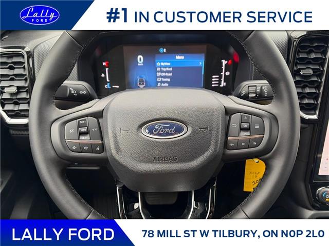 2026 Ford Ranger XLT (Stk: LFRA01532) in Tilbury - Image 11 of 15