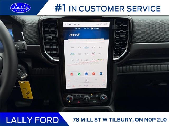 2026 Ford Ranger XLT (Stk: LFRA01532) in Tilbury - Image 13 of 15
