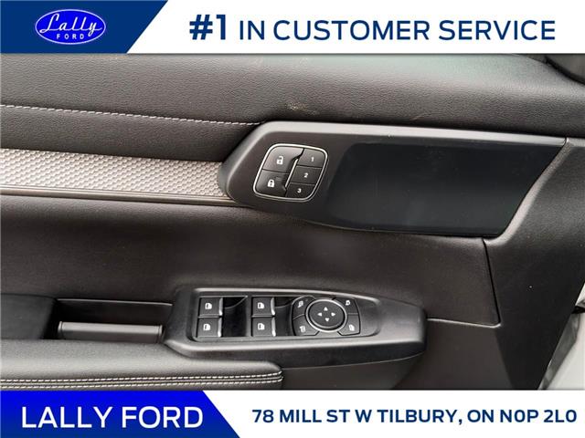 2026 Ford Ranger Lariat (Stk: LFRA01607) in Tilbury - Image 6 of 15