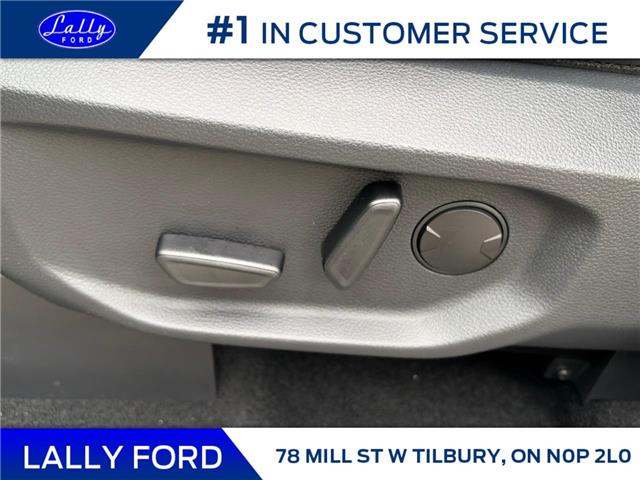 2026 Ford Ranger Lariat (Stk: LFRA01607) in Tilbury - Image 8 of 15