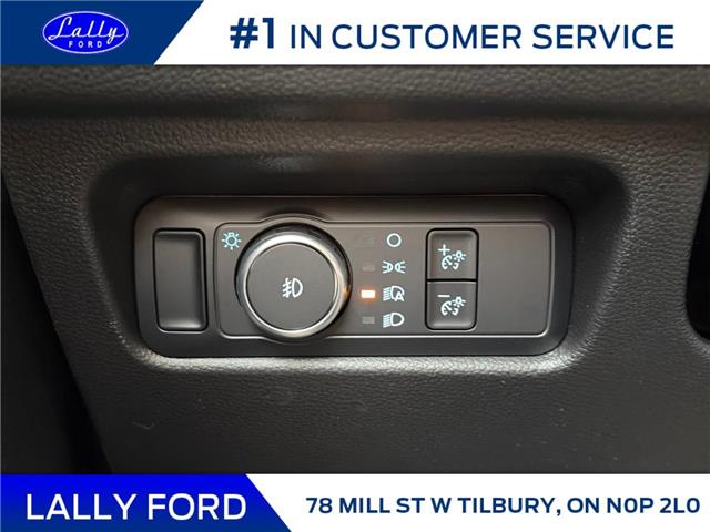 2026 Ford Ranger Lariat (Stk: LFRA01607) in Tilbury - Image 9 of 15