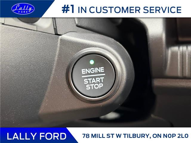 2026 Ford Ranger Lariat (Stk: LFRA01607) in Tilbury - Image 12 of 15