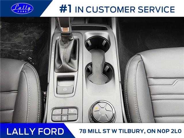 2026 Ford Ranger Lariat (Stk: LFRA01607) in Tilbury - Image 14 of 15