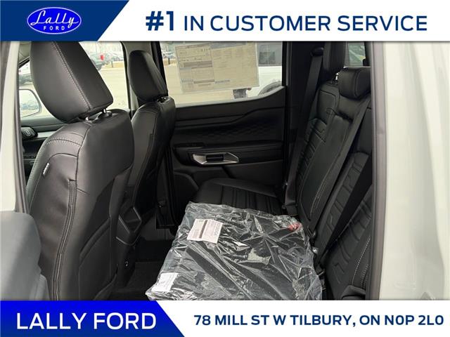 2026 Ford Ranger Lariat (Stk: LFRA01607) in Tilbury - Image 15 of 15