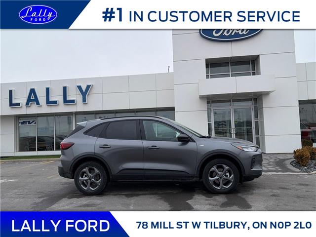 2026 Ford Escape ST-Line (Stk: LFEP01680) in Tilbury - Image 2 of 15