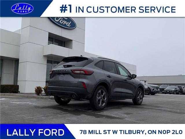 2026 Ford Escape ST-Line (Stk: LFEP01680) in Tilbury - Image 3 of 15