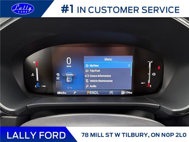 2026 Ford Escape ST-Line (Stk: LFEP01680) in Tilbury - Image 10 of 15