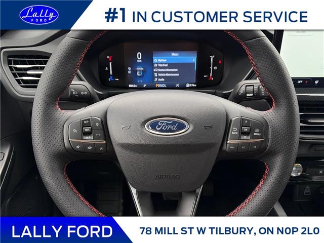 2026 Ford Escape ST-Line (Stk: LFEP01680) in Tilbury - Image 11 of 15