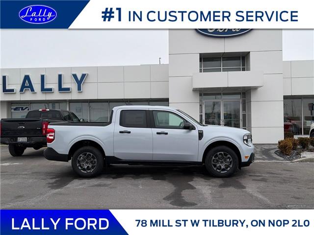2026 Ford Maverick XLT (Stk: LFMV01544) in Tilbury - Image 2 of 15