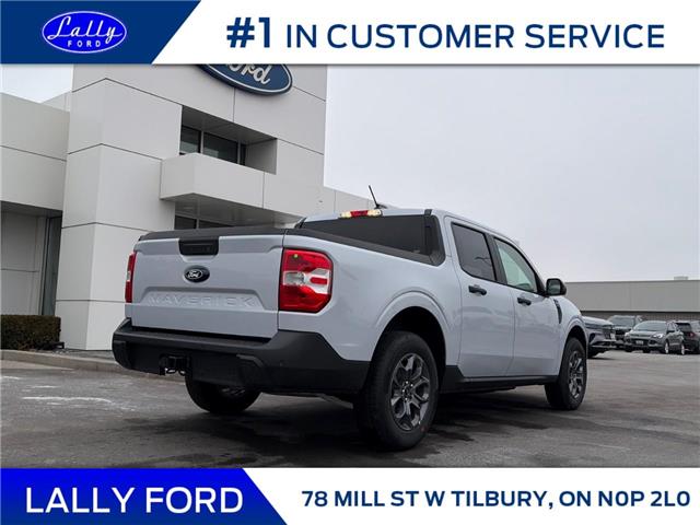 2026 Ford Maverick XLT (Stk: LFMV01544) in Tilbury - Image 3 of 15
