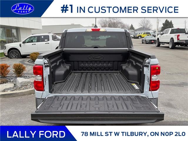 2026 Ford Maverick XLT (Stk: LFMV01544) in Tilbury - Image 5 of 15